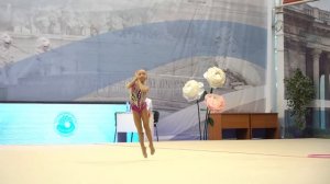 Алиса Кутушева 2015 г/р