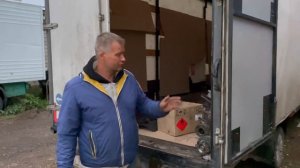 Газель Next категории С на кпп Mercedes - установка от IZHSWAP!