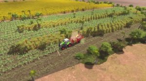 Игровой трейлер Global Farmer - Official Reveal Trailer