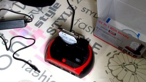 Док-Станция IDE SATA HDD USB 3.0 Универсальное устройство для всех носителей информации!
