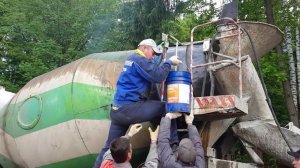 Пенетрон Адмикс и бентонитовый шнур Пенебар - гидроизоляция фундамента
