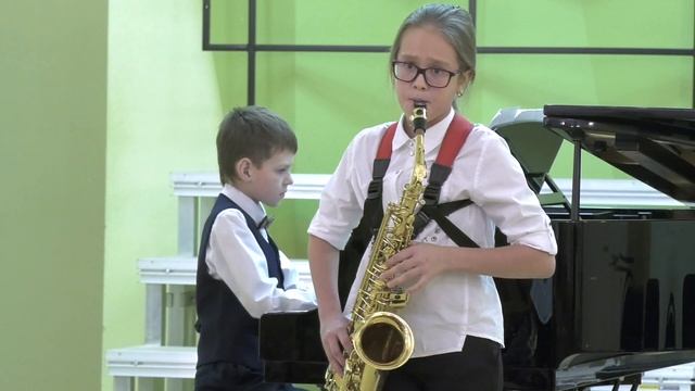 2021Тико-тико Самба З.Абрэу смотреть онлайн