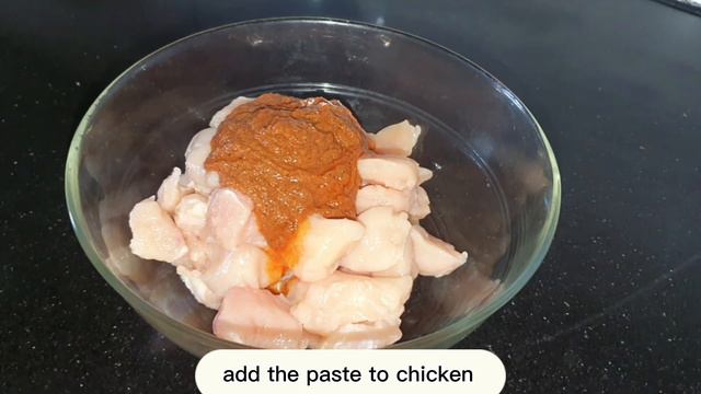 Peri Peri Chicken Sticks recipe By Burning stove.