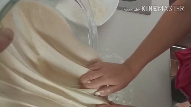 Чиабатта на закваске