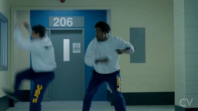 Robby vs Shawn Fight Scene [4K 60fps] | Cobra Kai Season 3 смотреть онлайн