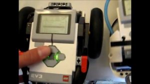 Establish a Bluetooth Connention Between 2 EV3 Bricks