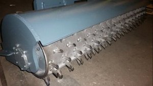 Скалыватель льда СЛ-170 на минипогрузчик Bobcat