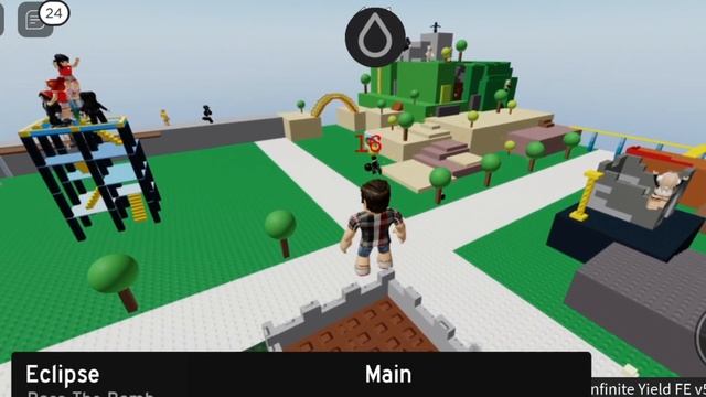 Pass the bomb Script |Roblox |Hydrogen |Fluxus смотреть онлайн