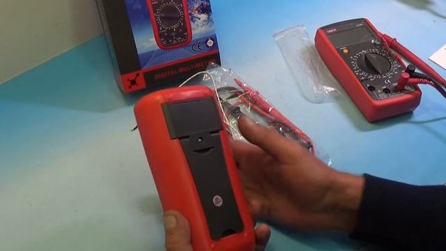 Цифровой мультиметр обзор Как выбрать в чем отличия смотреть онлайн