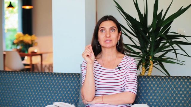 Научиться радоваться мелочам. Психолог Анна Комлова