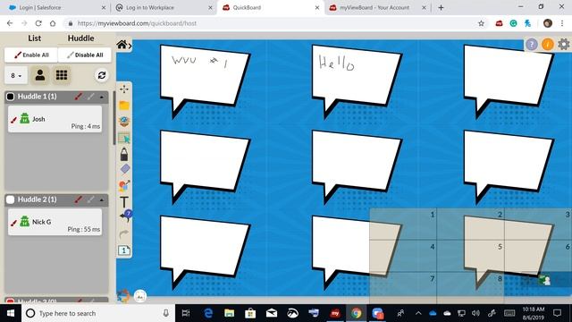 Viewsonic MyViewBoard Updates - August 6, 2019 смотреть онлайн