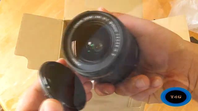 Unboxing/Hands On: Canon 650D/T4i 18-55mm IS II Single Kit Lens смотреть онлайн