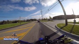 Yamaha WR250R VS YZ450FX  -  WR250R is a SLOW TURD??