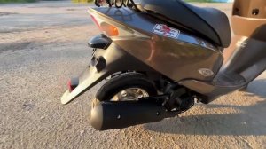 Продаю скутера мото- Honda Dio AF-68 Cesta Хонда Діо АФ 68  кошик інжектор