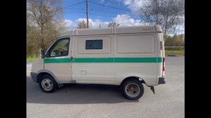 БРОНИРОВАННЫЙ ГИБРИД СОБОЛЯ И ГАЗЕЛИ ДИЗЕЛЬ !