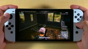 PUBG: Battlegrounds • Nintendo Switch Oled Gameplay • Remote Play
