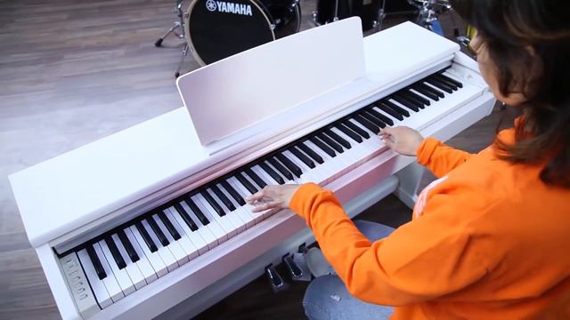 Yamaha YDP - 144 смотреть онлайн