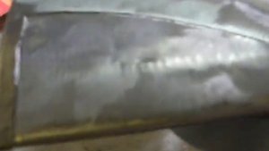 ремонт дверей газ 31105 продолжение