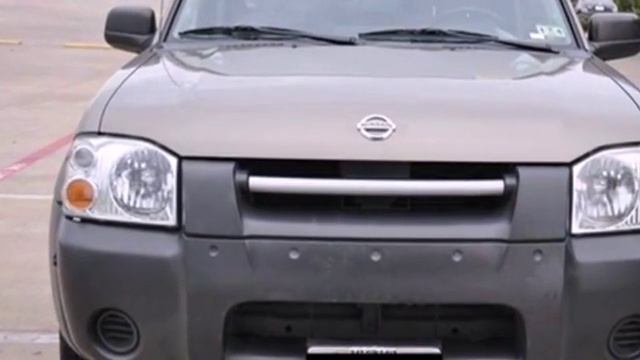 2002 Nissan Frontier Dallas TX McKinney, TX #2C354205 - SOLD смотреть онлайн