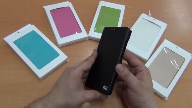 Чехол книжка для Xiaomi Redmi Note 3 обзор смотреть онлайн