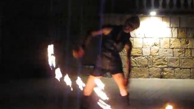 Софиты (огненное шоу) смотреть онлайн