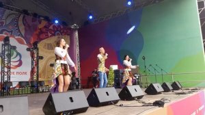 Соловей. Live. ВИА Крапива