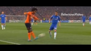 Willian Borges Da Silva  - Skills 2011/12