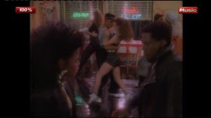 Janet Jackson - What Have You Done For Me Lately @ 1986 M6 MUSIC HD