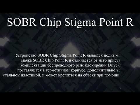 SOBR Chip Point R мониторинг транспорта Лучшие GPS-трекеры 2020
