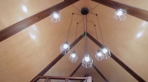 Дом для базы отдыха и глэмпинга. Обзор дома в глэмпине «Северный крым»