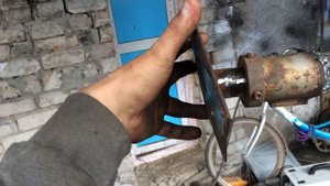 Стенд для двигателя Оки