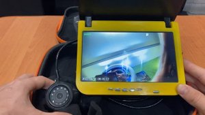 Подводная Камера для Рыбалки Sony IMX 307 ! Подводная съемка....
