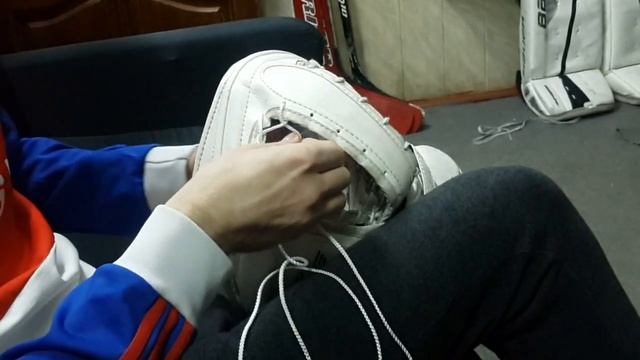 Как переплести ловушку от Сани Волла смотреть онлайн