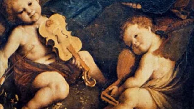 M.Uccellini (1603-1680) - Sonata Quinta - Violino Solo (Op.5) смотреть онлайн