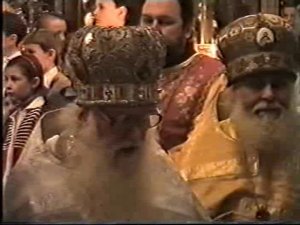 Хиротония арх. Михея (Хархарова)