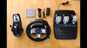 Logitech G27 vs Thrustmaster T300RS - moje porównanie