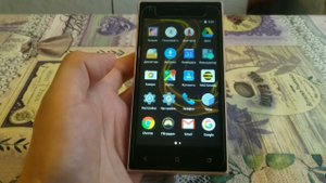 Обзор телефона Билайн Про 4