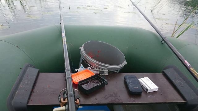 Спонтанная рыбалка с лодки. My fishing смотреть онлайн