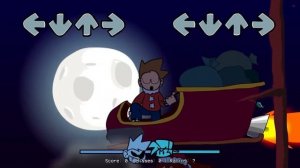 Том против бф | Eddsworld - НА РУССКОМ! 'Friday Night Funkin'    НОВОГОДНИЙ ПЕРЕВОД!!!