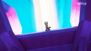 Sonic Prime Official Clip Русский дубляж