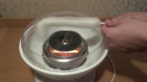 Аппарат для сахарной ваты (прибор для приготовления сахарной ваты Smile cfm1080)