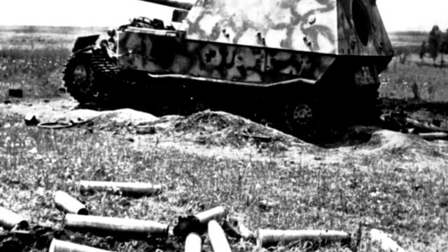 Какие Недостатки Были У Фердинандов? Опыт Курской Дуги смотреть онлайн