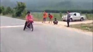Самый быстрый скутер в мире