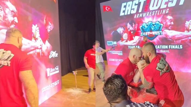 East vs West 7 Final! All Matches!