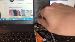 Honor 8A удаление google account FRP bypass сброс гугл аккаунт