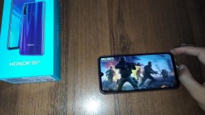 Обзор honor 10i