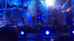 Жара 2017 Эмин и Кети Топурия "Если ты рядом"