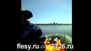 Сплав по Ахтубе