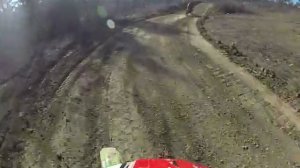 Carolina Adventure World dirt bike track