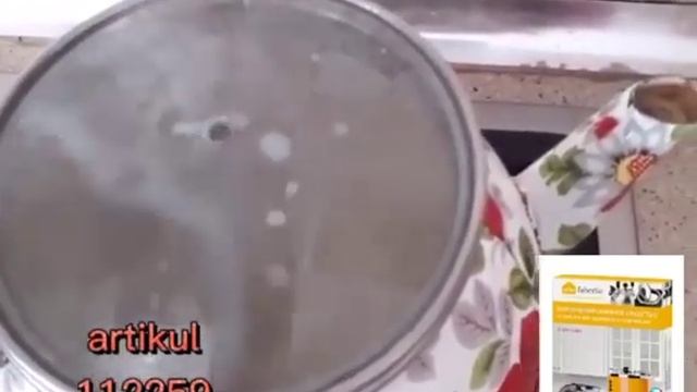 FABERLİK #ÇAYDAN ƏRPİNİ TƏMİZLƏYƏN VASİTƏ смотреть онлайн